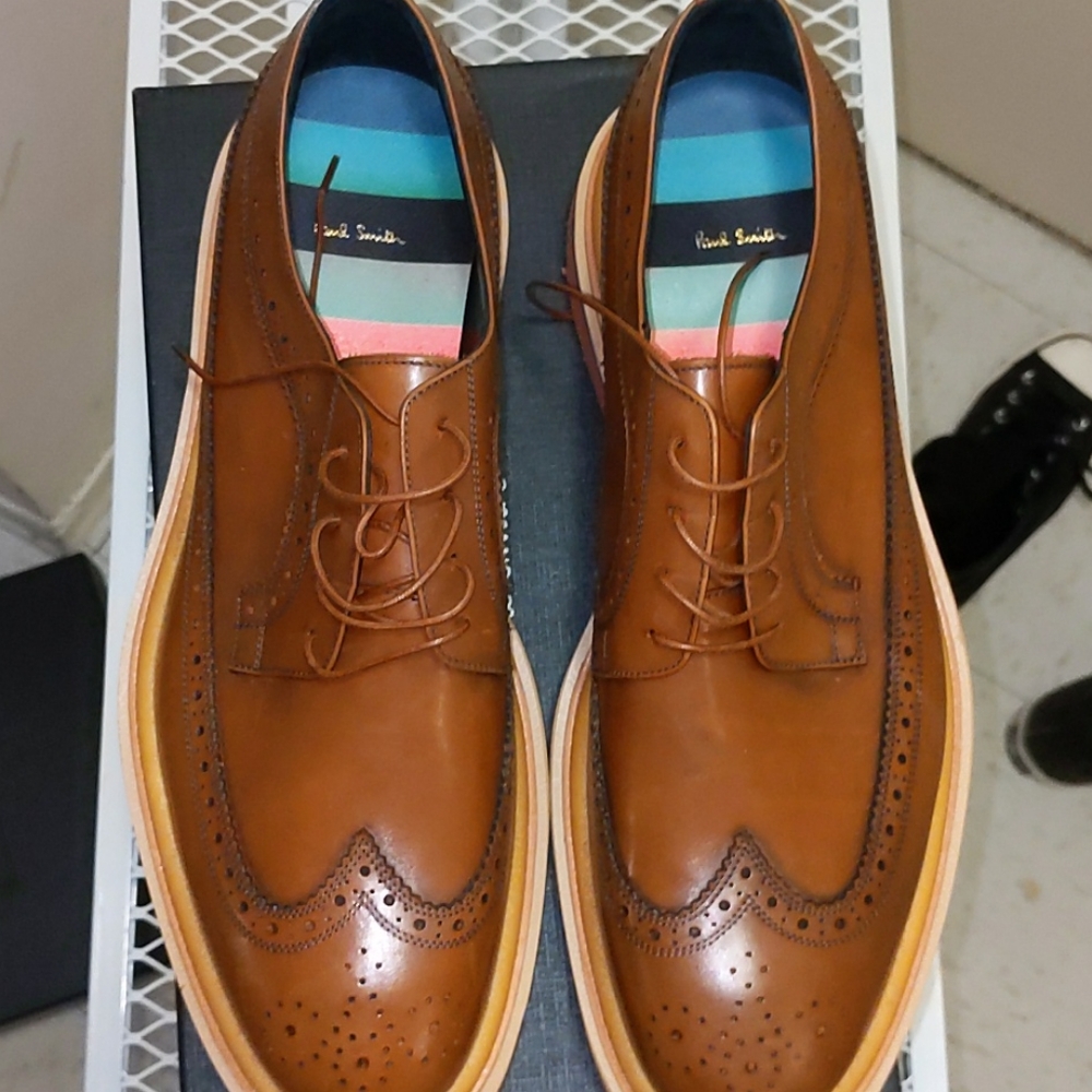 Mens Paul Smith shoes